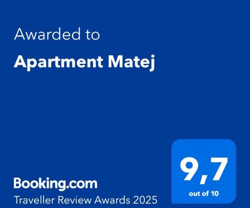 Apartment Matej