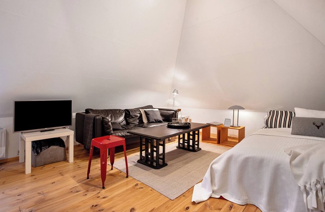 Apartamento "McIntosh" con jardín privado y Wi-Fi