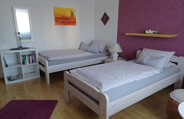 Apartamento Mechthilde Goebel - apartamento de 2 camas
