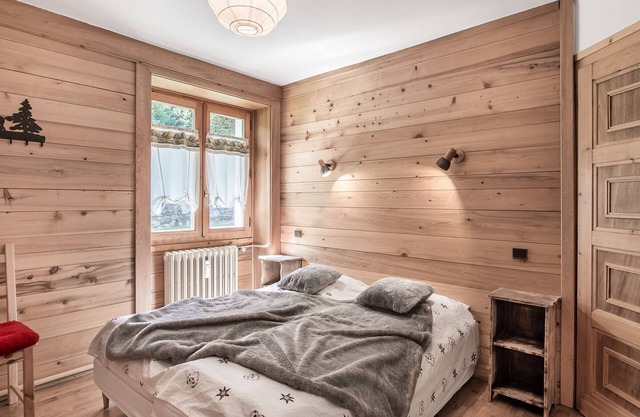 Apartment Megève, 2 bedrooms, 4 persons