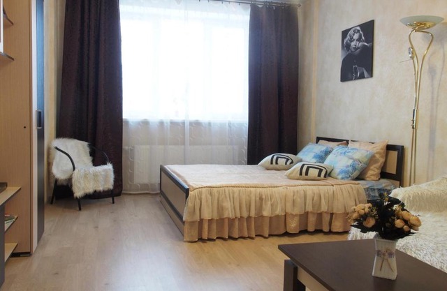 Apartment Metro Partizanskaya