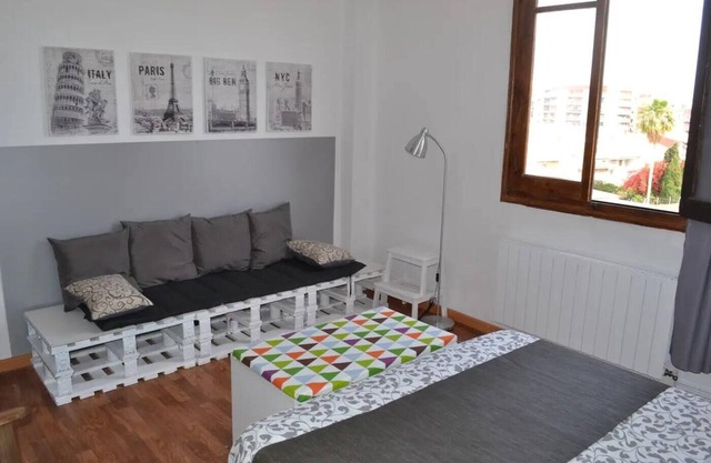Apartamento 'Modern Flat Valencia' con balcón y Wi-Fi