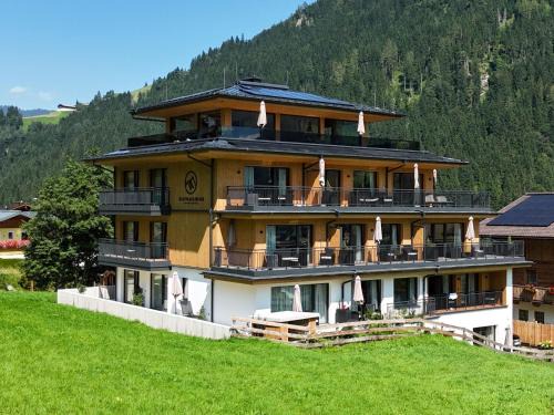 Apartment Mountain Suite Nr 302 by Interhome