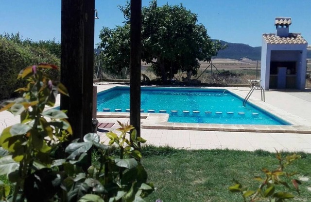 Apartamento 'Noguericas 2' con piscina privada, Wi-Fi y aire acondicionado