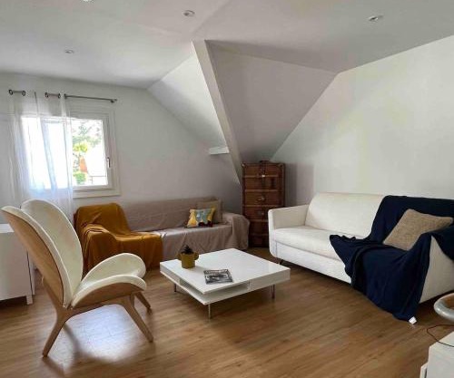 Apartment near Lake Annecy