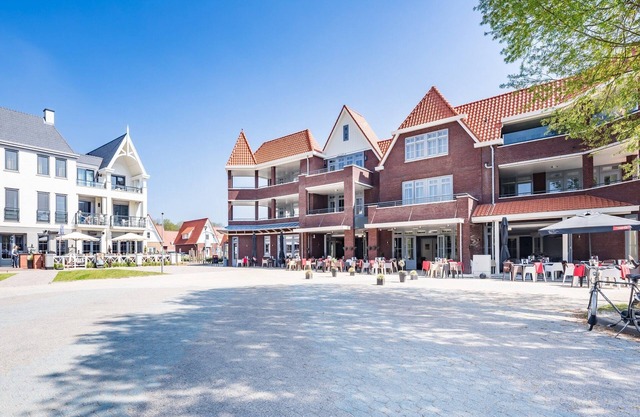 Apartamento cerca de Noordzee Dishoek