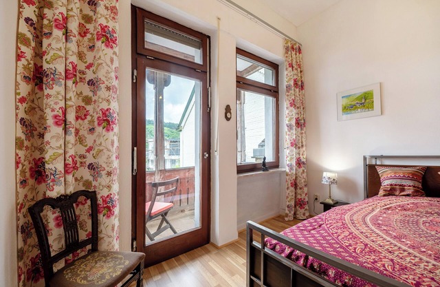 Apartamento 'Nikola' con terraza compartida, jardín compartido y balcón, Wi-Fi
