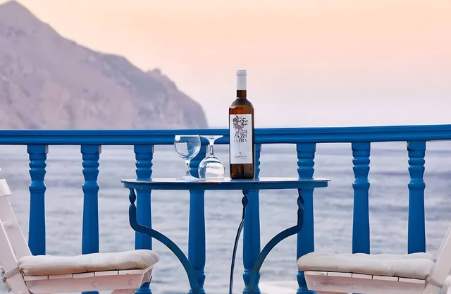 Apartamento 'No 1' con vistas al mar, Wi-Fi y aire acondicionado