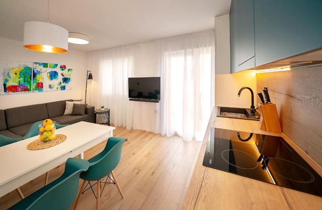 Apartment Noa on island Krk