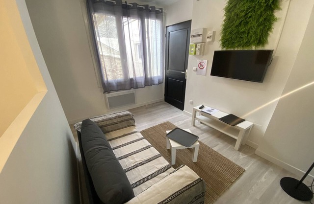 Apartamento en la margen izquierda de Toulouse
