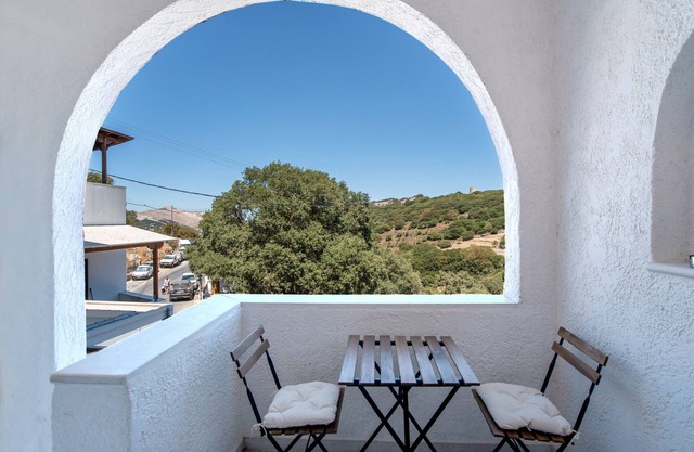 Apartamento 'On the road house' con vistas a la montaña, balcón y Wi-Fi