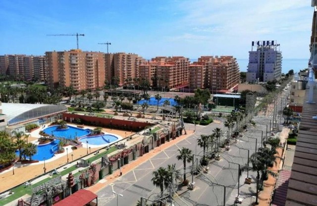Apartment Oropesa del Mar, 2 bedrooms, 5 persons