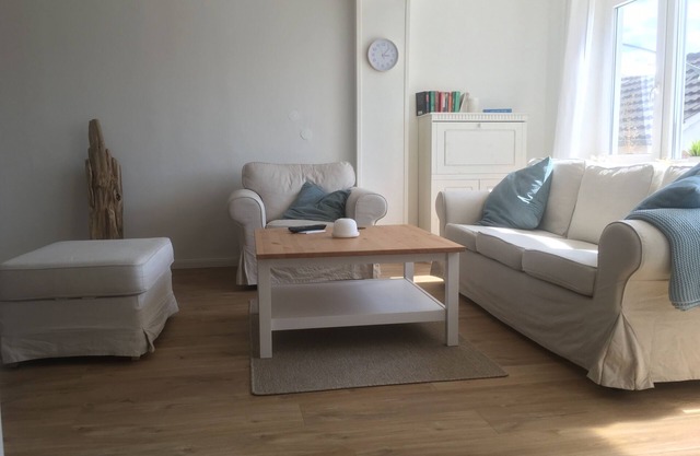 Apartamento con vistas al valle del Rin
