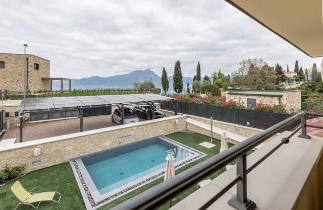 Apartamento 'Passioncasa' con piscina compartida, Wi-Fi y aire acondicionado