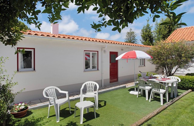 Apartamento 'Páteo Da Várzea 3' con jardín compartido y Wi-Fi