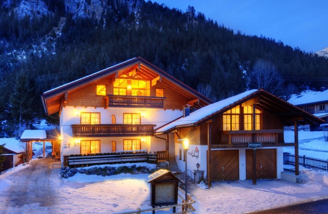 Apartment for 2 - Pension Hochvogel