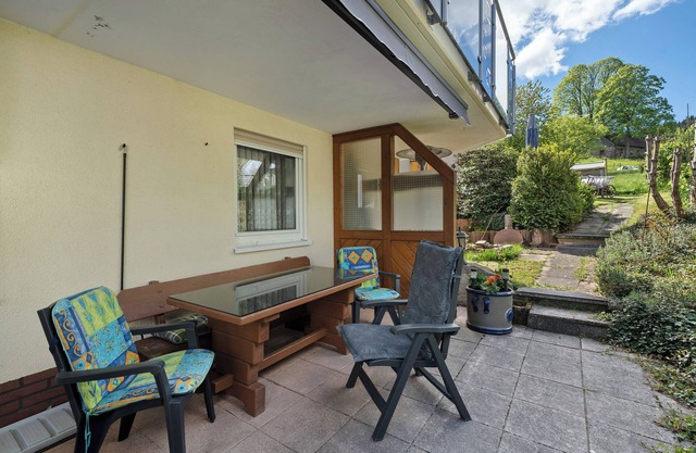 Apartamento 'Perkuhn' con vistas a la montaña, terraza privada y Wi-Fi