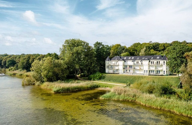 Apartment Plau lake view