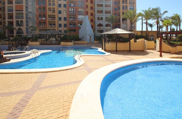 Apartamento Playa Honda, 2 dormitorios, 6 personas