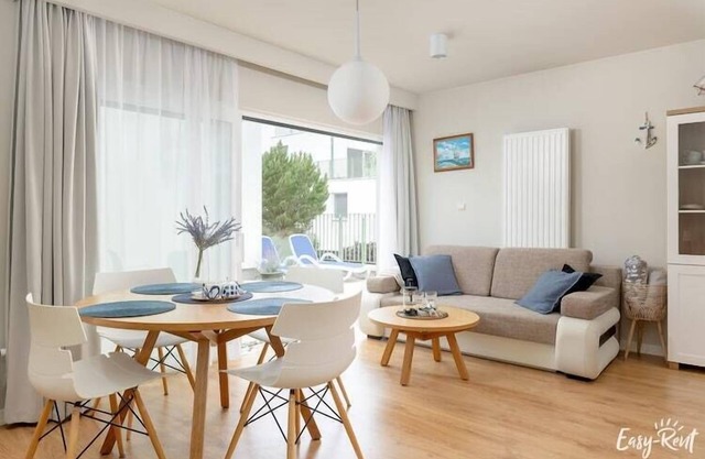Apartamento Pogorzelica SPA cerca del Báltico