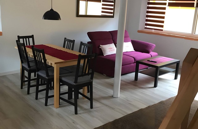 Apartamento 'Prisca 3' con vistas a la montaña, balcón y Wi-Fi