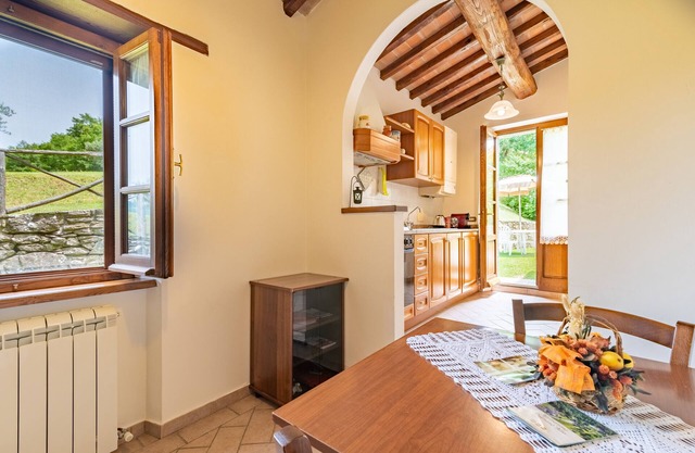 Apartamento "Pugnano Alto - Grano" con piscina compartida y Wi-Fi