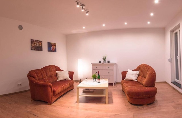 Fewo Römerturm, 1. Piso - Apartamento Lauterbach