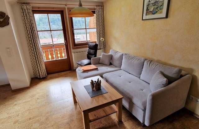 Apartment Rauhornblick - 55 sqm - Haus Eckwiesen