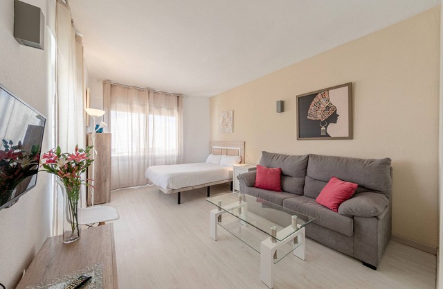Apartamento 'Resit' con Wi-Fi y aire acondicionado