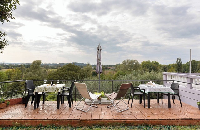 Apartamento "Riverview 67 2" con jardín y aire acondicionado