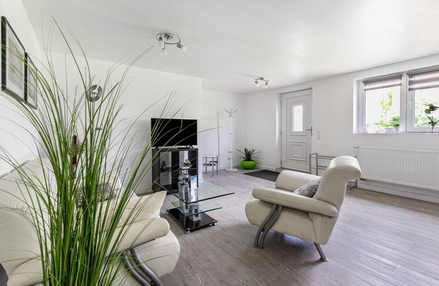 Apartamento "Rømø" con jardín compartido y Wi-Fi