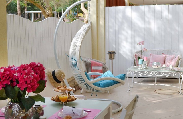 Apartment Rose, 3BR, Eilat, Ein Bokek St, #E3