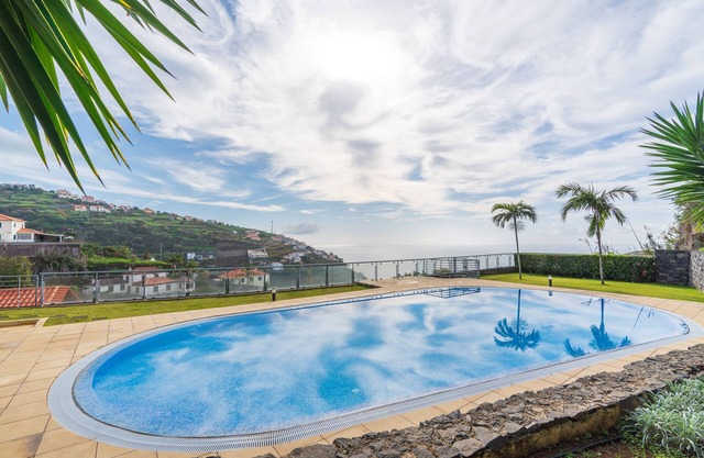 Apartamento Serramar, Tranquilidad, maravillosas vistas al mar y montañas
