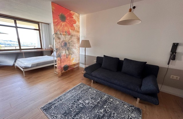 Apartamento 'S22' con vistas a la montaña, balcón y Wi-Fi