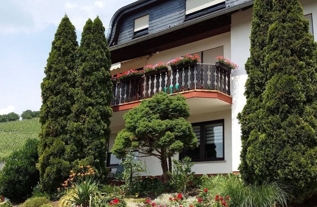Apartment Saarblick - Apartamento