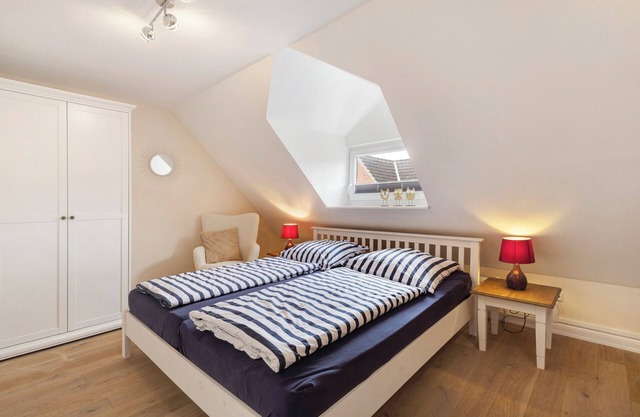 Apartamento 'Sabines Ferienwohnung' con Wi-Fi