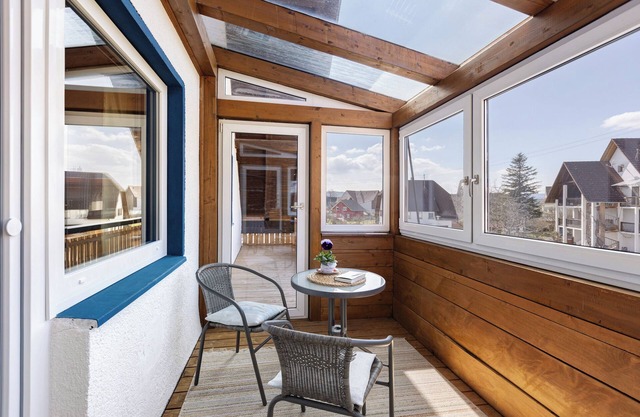 Apartamento 'Santiago' con terraza compartida, jardín compartido y Wi-Fi