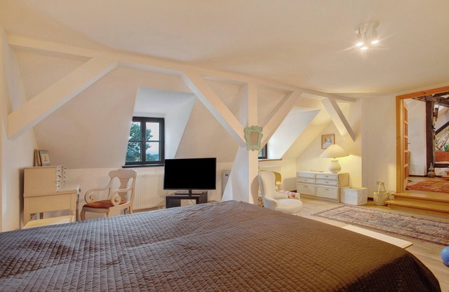 Apartamento 'Sechtlberggut' con vistas a la montaña, balcón y Wi-Fi