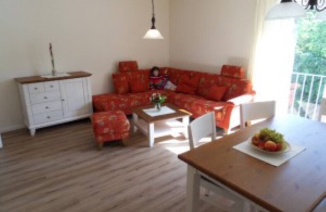 Apartamento Seerose (Haus Über'm See)