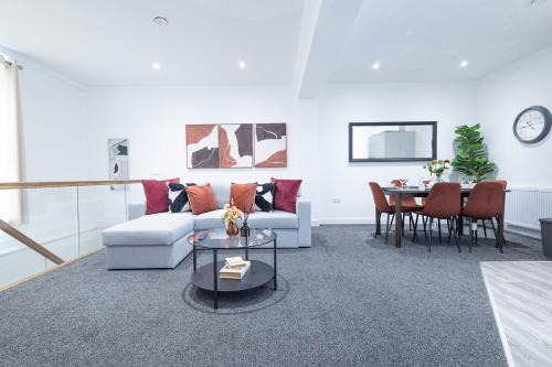 Apartment - Sleeps 4 & Free Parking