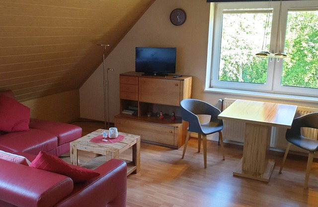 Apartamento-Estándar-Baño Privado-Vista al bosque-FW1