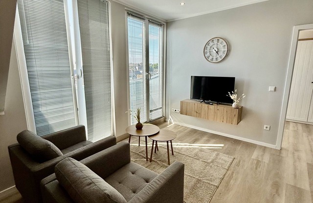 Apartamento-Estándar-Baño Privado-Vista a la Ciudad
