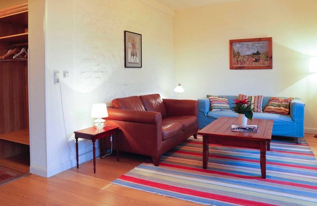 Apartamento Stellmacher apartment (5 pers.) - FerienGut Dalwitz Viejo carretero