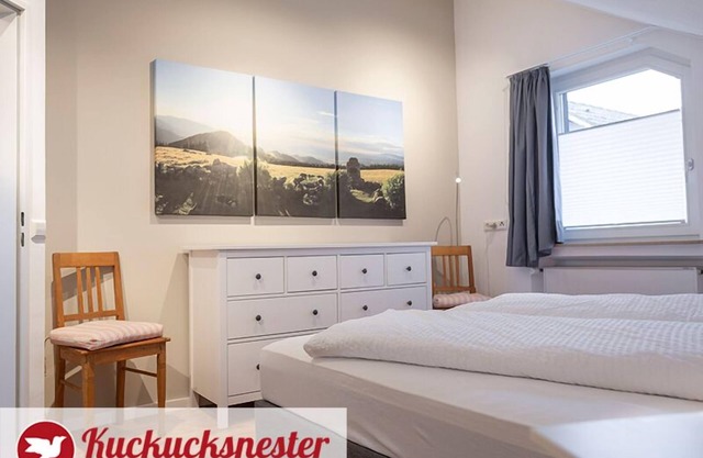 Apartamento Stern, 100m², balcón, 2 habitaciones, máx. 4 personas
