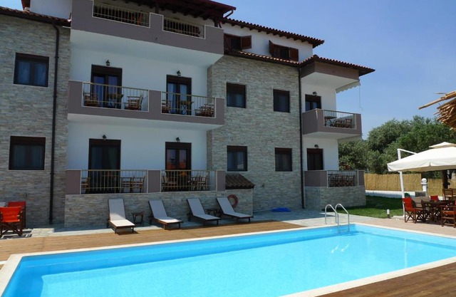 Apartment & Studios Haido