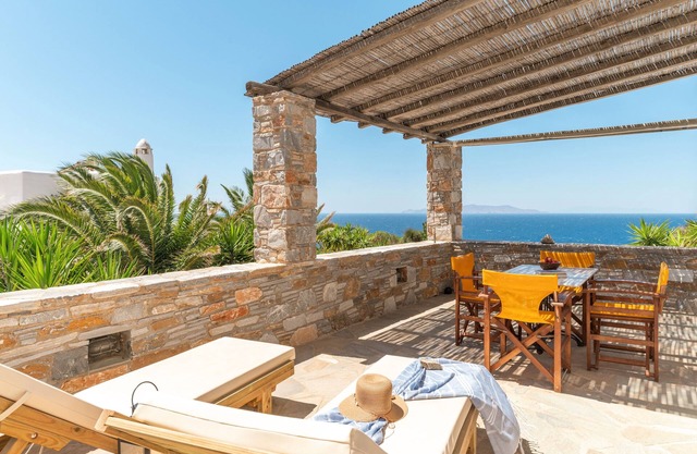 Apartamento 'Suite No 2' con vistas al mar, Wi-Fi y aire acondicionado
