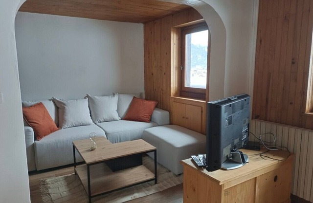 Apartment T2 - Courchevel