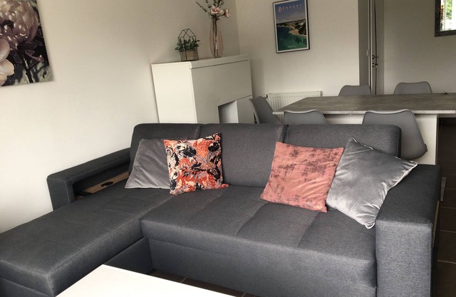 Apartamento frente al mar