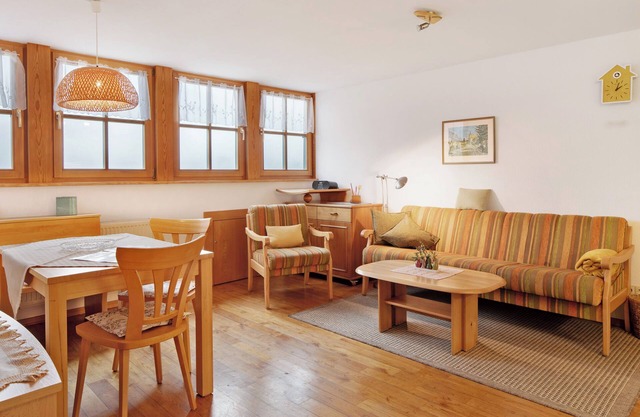 Apartamento 'Talblick' con terraza compartida, jardín compartido y Wi-Fi