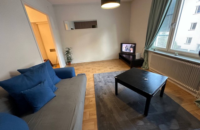 Apartment Telefonplan, Stockholm